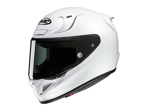 HJC Шлем RPHA12 Pearl White в Туле