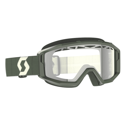 Scott Очки кроссовые Primal Enduro kaki green в Туле