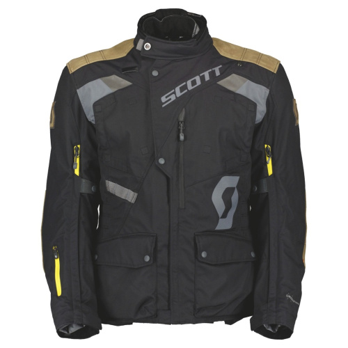 SCOTT Куртка Dualraid Dryo black в Туле