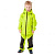 Dragonfly Дождевой детский комплект Evo Kids Yellow (куртка,штаны) в Туле