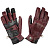 By City Мотоперчатки Oxford Man Burgundy в Туле