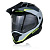 Acerbis Шлем Reactive Graffix Black/Grey в Туле