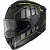 IXS Шлем интеграл IXS 422 FG 2.1 black mat yellow в Туле