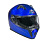 AiM Шлем интеграл JK320 Dark Blue в Туле