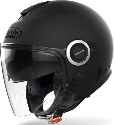 Airoh Мотошлем Helios Black Matt в Туле