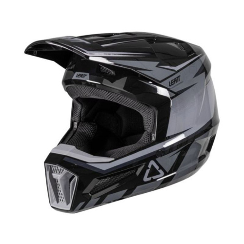 Leatt Шлем кроссовый 2.5 V26 Grey в Туле