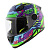 LS2 Мотошлем FF812 Kid Svent Blue Green в Туле