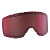 Scott Линзы Hustle MX DL ACS/OTG light amp silver chrome в Туле