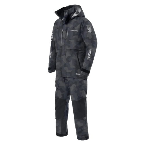 Finntrail Костюм Tournament Insulated 3755 Camoshadowblack в Туле