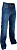 Starks Мотоджинсы Python slim fit Stonewash Синий Потертый в Туле