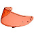 Shoei Визор CWR-1PN Spectra Fire Orange в Туле