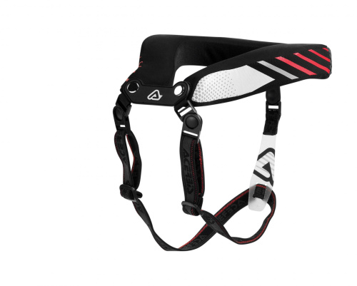 Acerbis Защита шеи X-Roll Black/Red в Туле