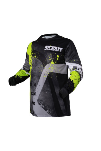Scout Джерси Abstraction Neon в Туле