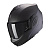 Scorpion Exo Мотошлем Exo-Tech Evo Solid Черный матовый в Туле