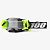 100% Очки Armega Forecast Goggle Black/Clear lens в Туле