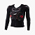 Leatt Защита панцирь подростковый Body Protector 4.5 Hybrid V26 Black в Туле
