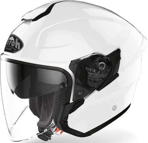 Airoh Мотошлем H.20 White Gloss в Туле
