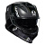AGV Шлем K7 Kyber Black Matt/Yellow в Туле