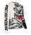 Acerbis Джерси детское MX J-Kid New Grey/White в Туле