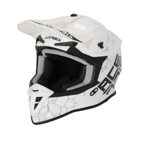 Acerbis Шлем Linear 22-06 White в Туле