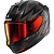 Shark Шлем D-Skwal 3 Blast-R Mat Black/Anthracite/Red в Туле