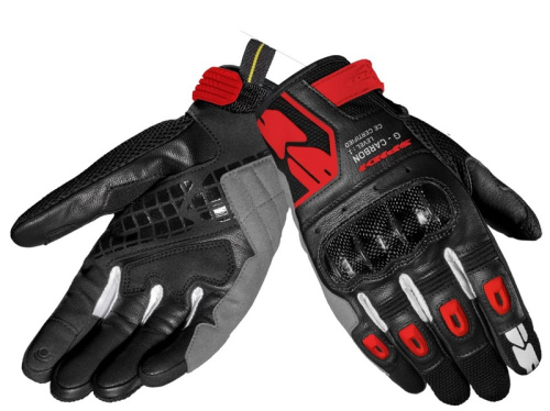 Spidi Перчатки G-Carbon Red в Туле