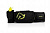 Acerbis Сумка на пояс IMPACT Black/Yellow (5 L) в Туле
