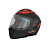 Beon Шлем B-500 Carbon Matt Carbon/Black/Red в Туле