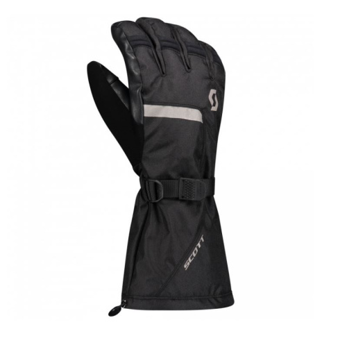 Scott Перчатки Roop Black в Туле