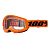 100% Очки Strata 2 V26 Goggle Neon Orange / Clear в Туле