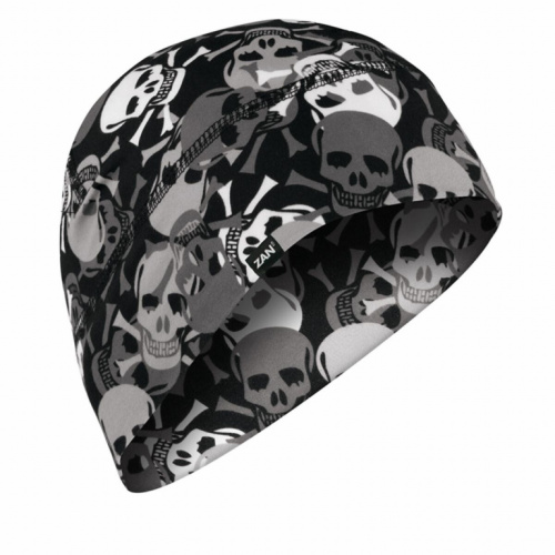 ZAN Бандана SportFlex Skull в Туле