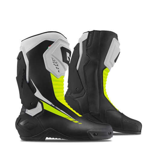 Gaerne Мотоботы GRS Black/White/Yellow в Туле