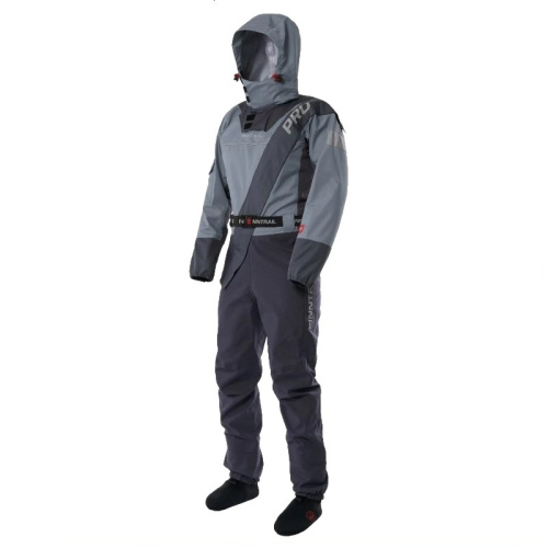 Finntrail Сухой Костюм Drysuit Pro 2504 Grey в Туле