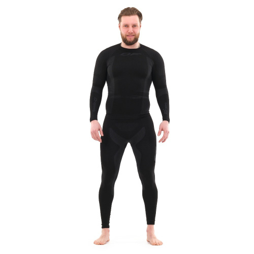 Dragonfly Термобельё 2DThermo Light (Black) комплект в Туле