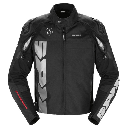 Spidi Куртка Progressive Tex Black в Туле