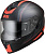 IXS Шлем HX 1100 2.0 Черно-красный матовый в Туле