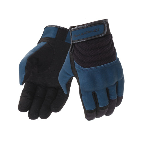Dragonfly Перчатки Quad Black Arctic Blue в Туле