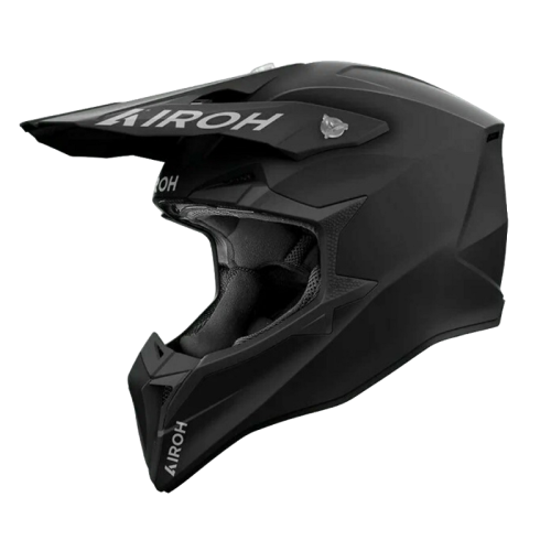 Airoh Мотошлем Wraaap Black Matt в Туле