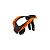 Leatt Защита шеи 5.5 Neck Brace 2025 Citrus в Туле
