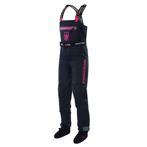 Finntrail Вейдерсы женские Rachel 1520 Graphite в Туле
