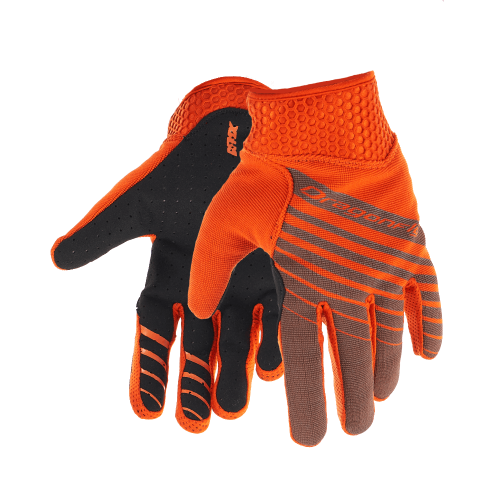 Dragonfly Перчатки DFMX Orange в Туле