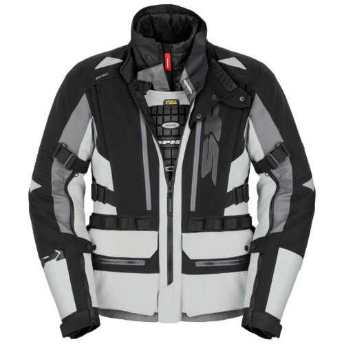 Spidi Куртка Allroad Black/Grey в Туле