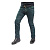 Starks EF56 Мотоджинсы Python Evo муж. Slim fit Cordura Denim стрейч Чёрный Rinsed wash в Туле