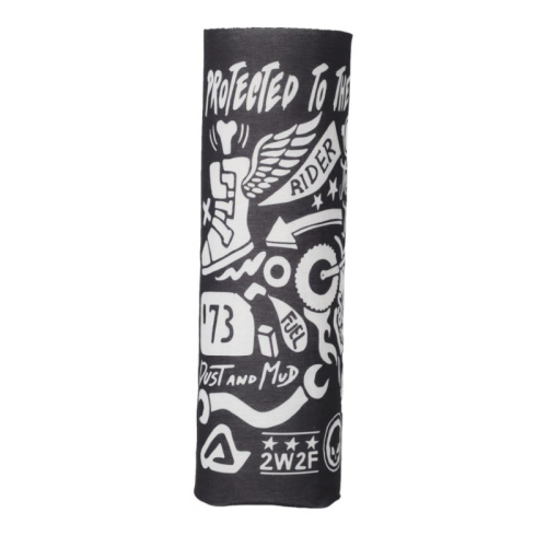 Acerbis Бафф SP Club Fancy Black N в Туле