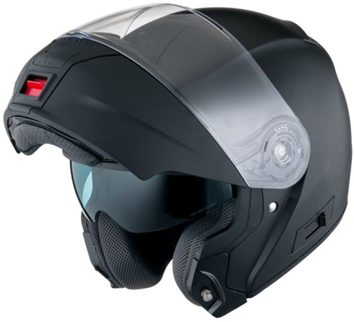 IXS Шлем HX 325 Черный матовый в Туле