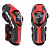 Acerbis Защита Коленей Шарнирные Gorilla Knee Black/Red в Туле