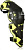 Acerbis Защита коленей шарнирные Impact Evo 3.0 Knee Black/Yellow в Туле