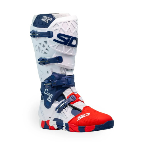 Sidi Ботинки CrossAir X White/Navy/Red в Туле