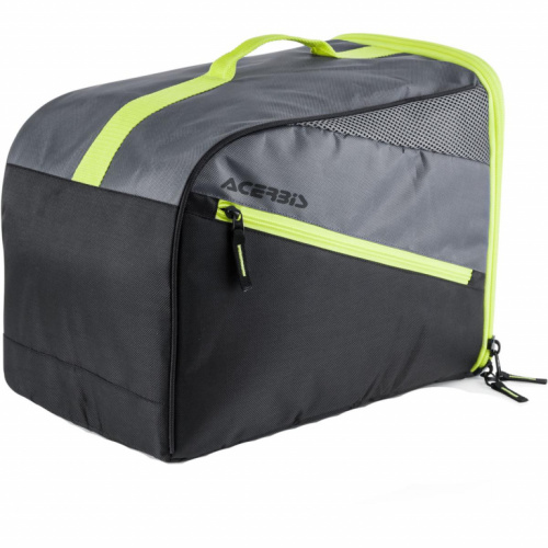 Acerbis Сумка для шлема Helmet Bag Black/Yellow в Туле