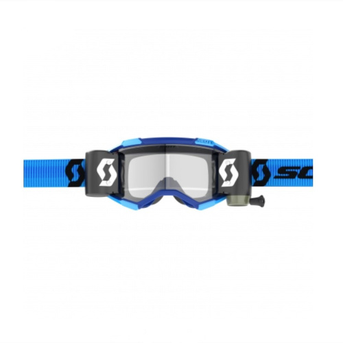 Scott Очки Fury WFS blue/black в Туле